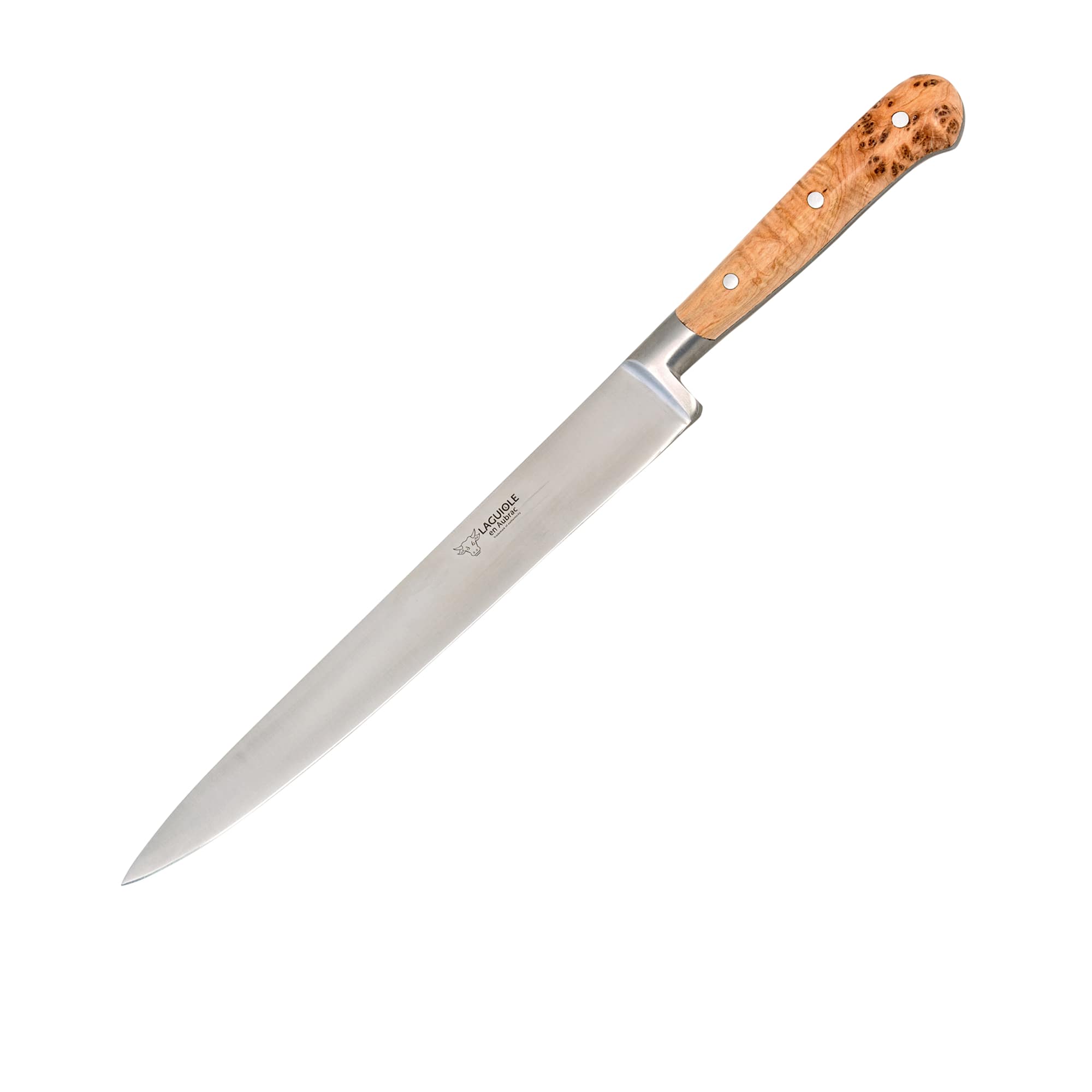Laguiole En Aubrac Filleting Knife 20cm Juniper Wood | Kitchen